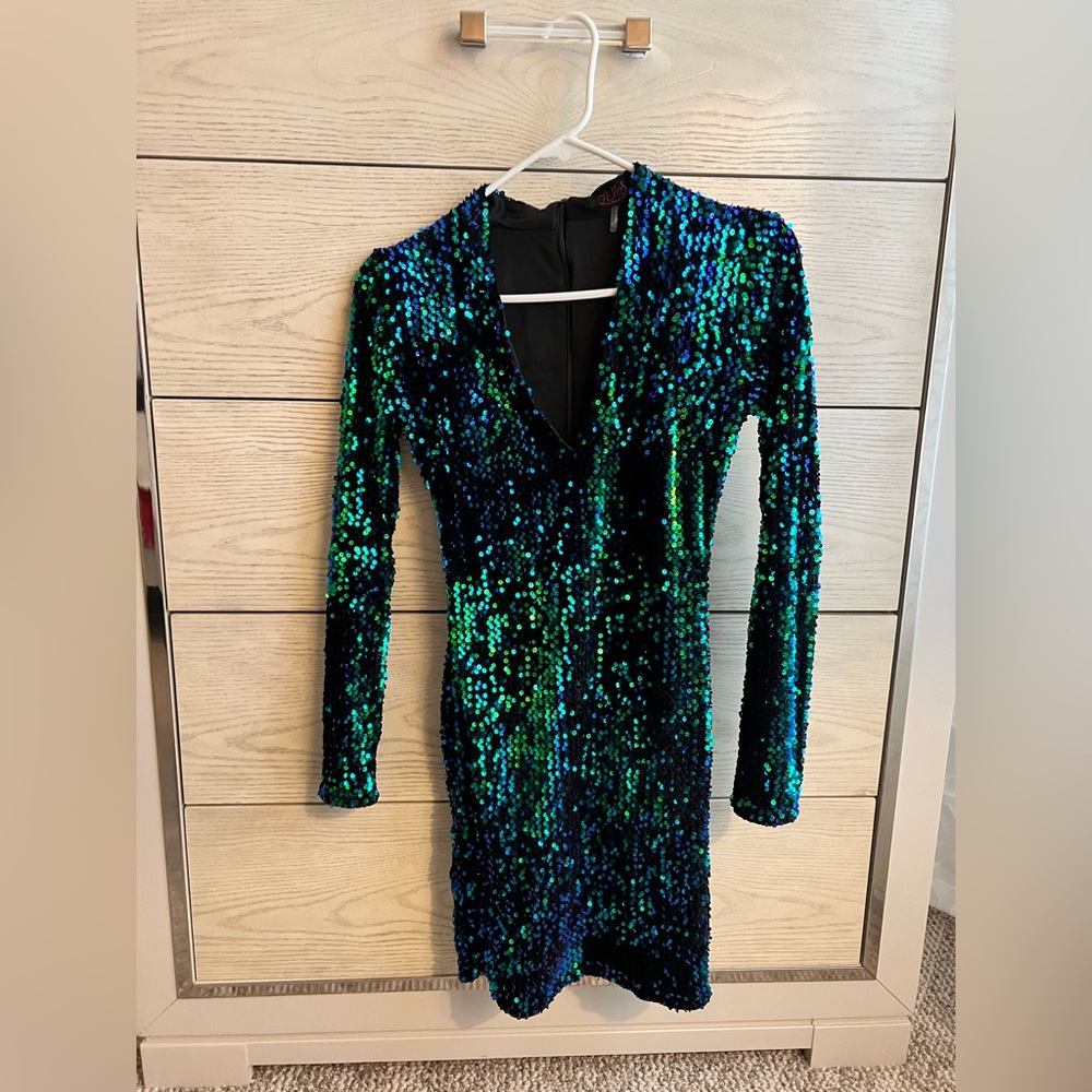 Small Hot Miami styles Dress